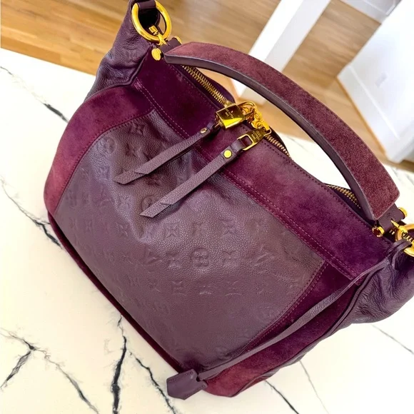Louis Vuitton bag. Good used condition - Picture 4 of 14
